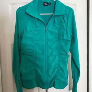 Fila Athletic Jacket (only worn once)